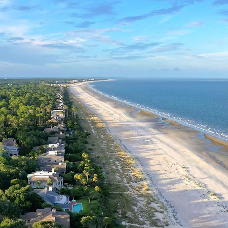 9 Sea Lane Villa Hilton Head Island Exterior photo