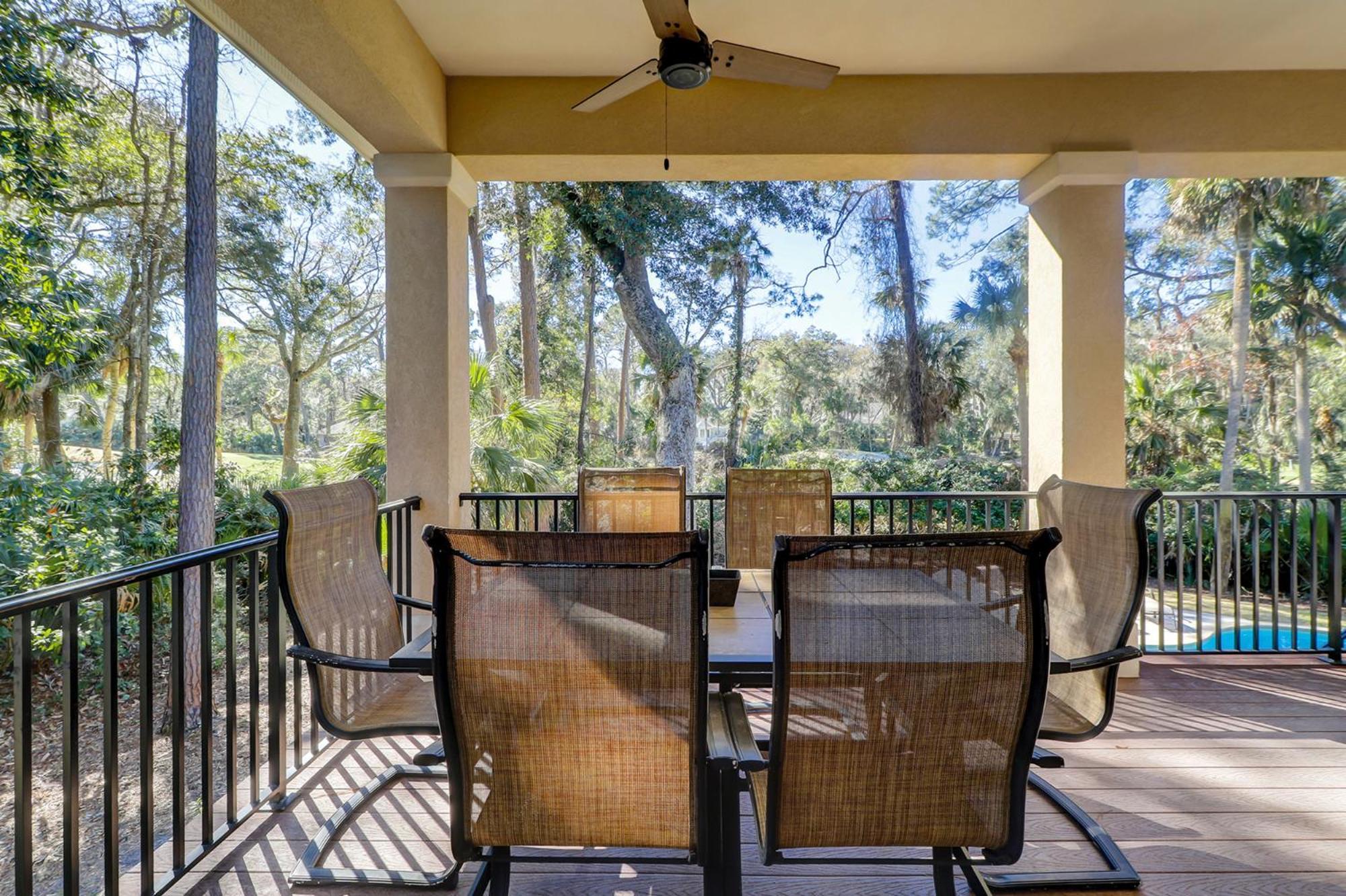 9 Sea Lane Villa Hilton Head Island Exterior photo